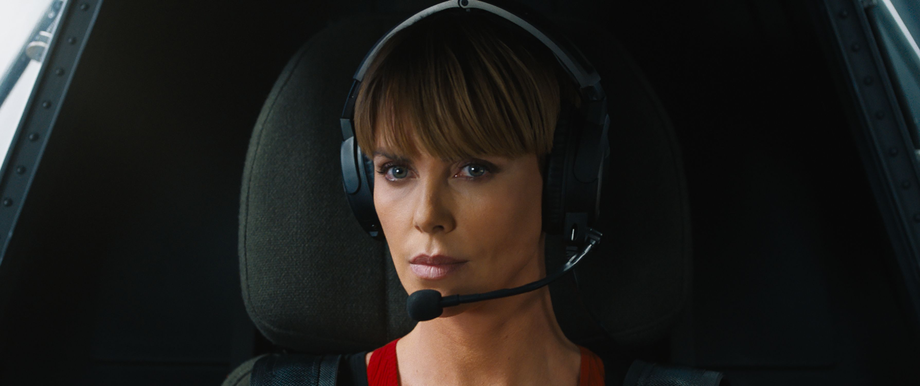 Fast Furious 9 Charlize Theron
