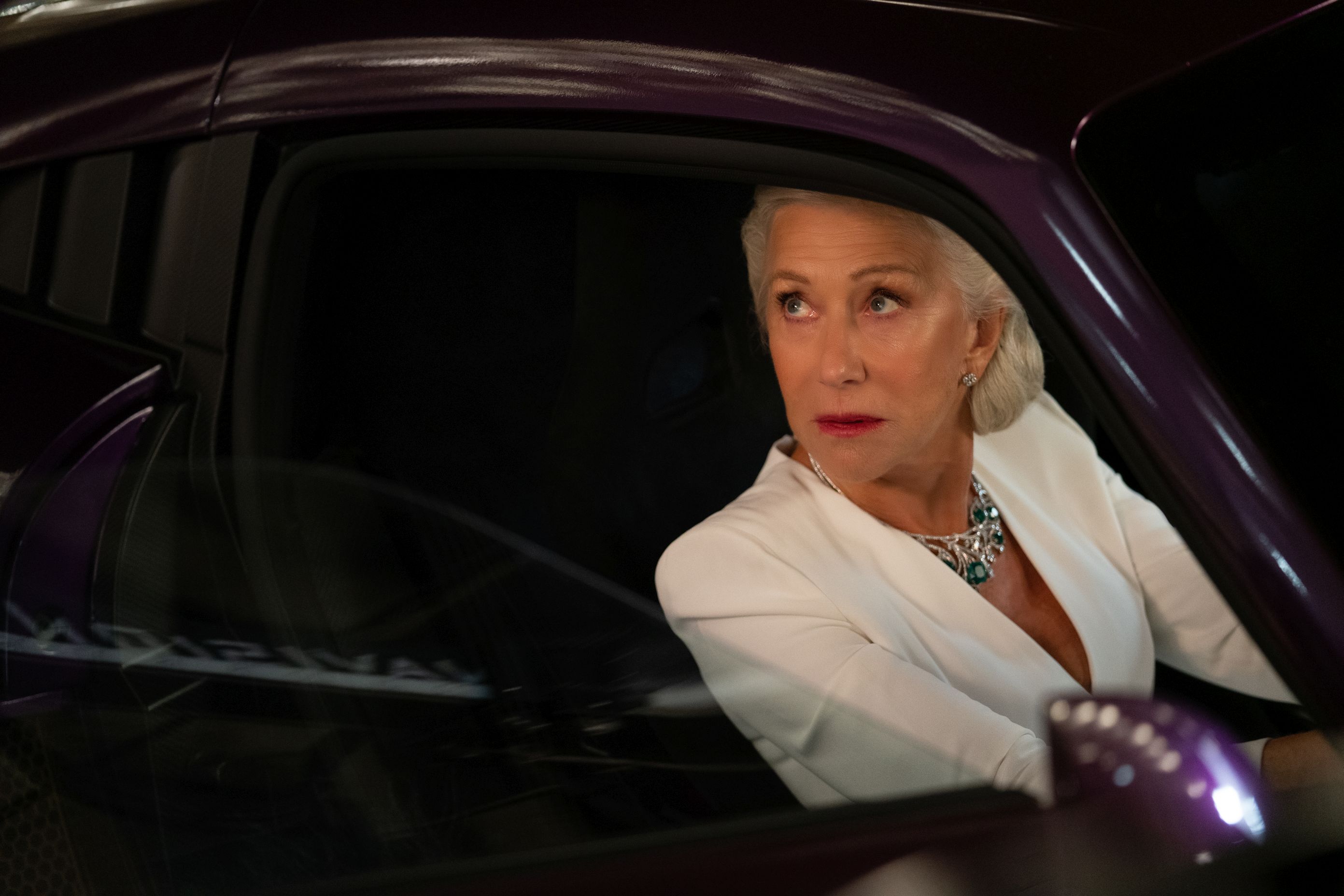 Fast & Furious 9 - The Fast Saga: Helen Mirren in una scena: 540245