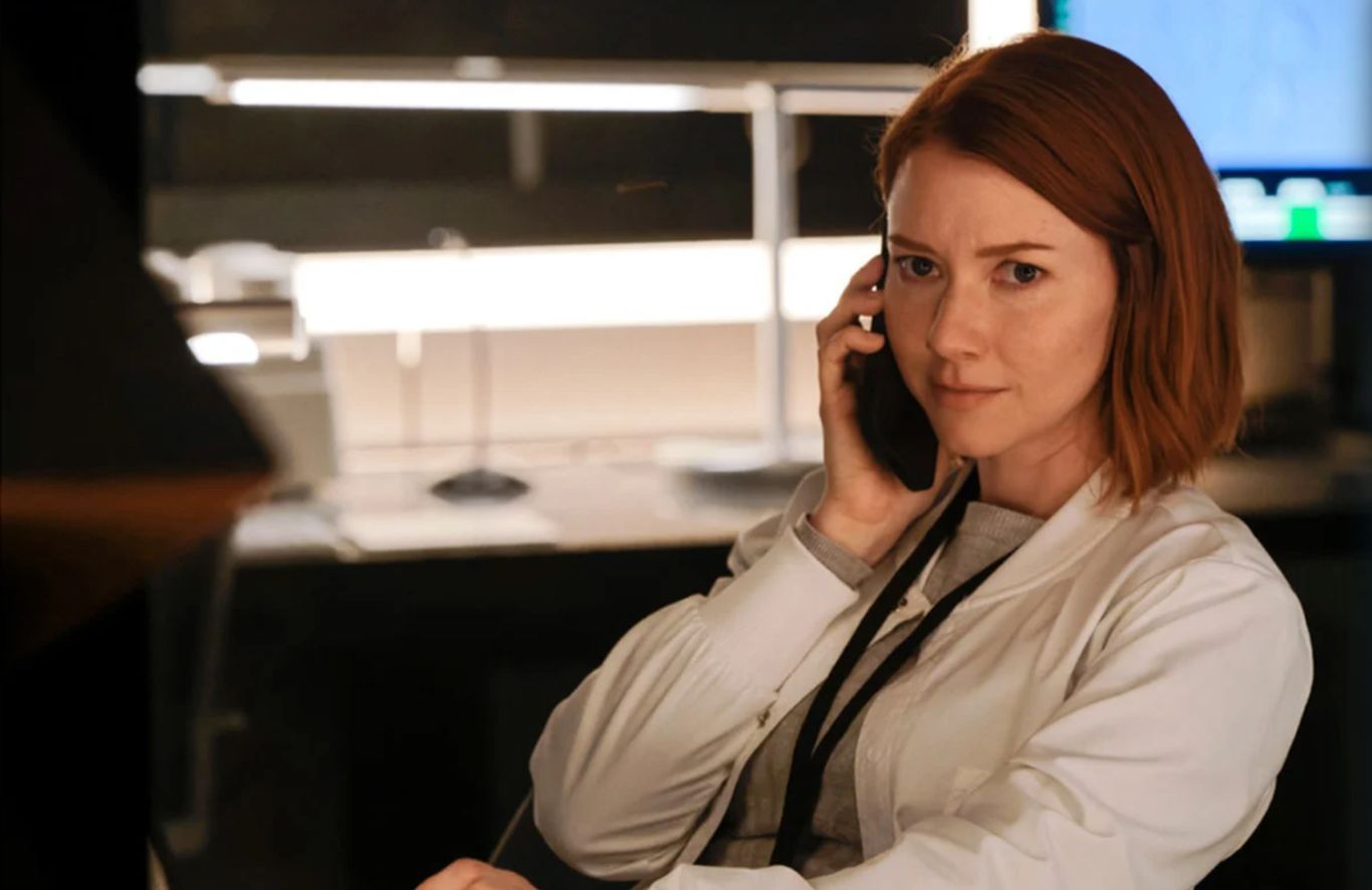 Films Et Séries Tv Avec Valorie Curry The Lost Symbol: un primo piano di Valorie Curry: 540306 - Movieplayer.it