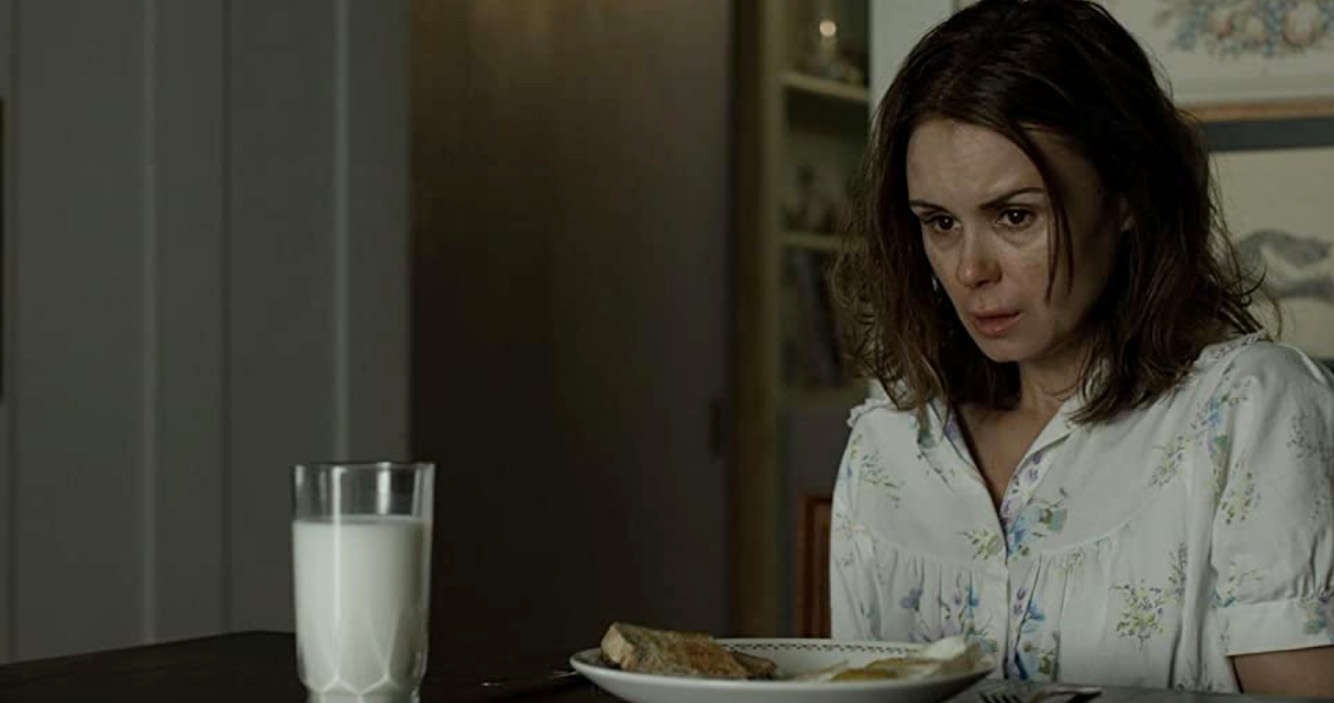 Films Et Séries Tv Avec Keegan Connor Tracy Z: Vuole giocare: Keegan Connor Tracy in una scena del film: 540363