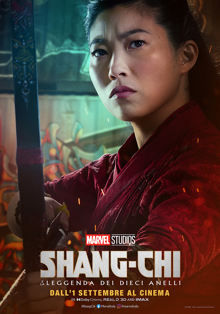 Cast Di Shang-chi E La Leggenda Dei Dieci Anelli