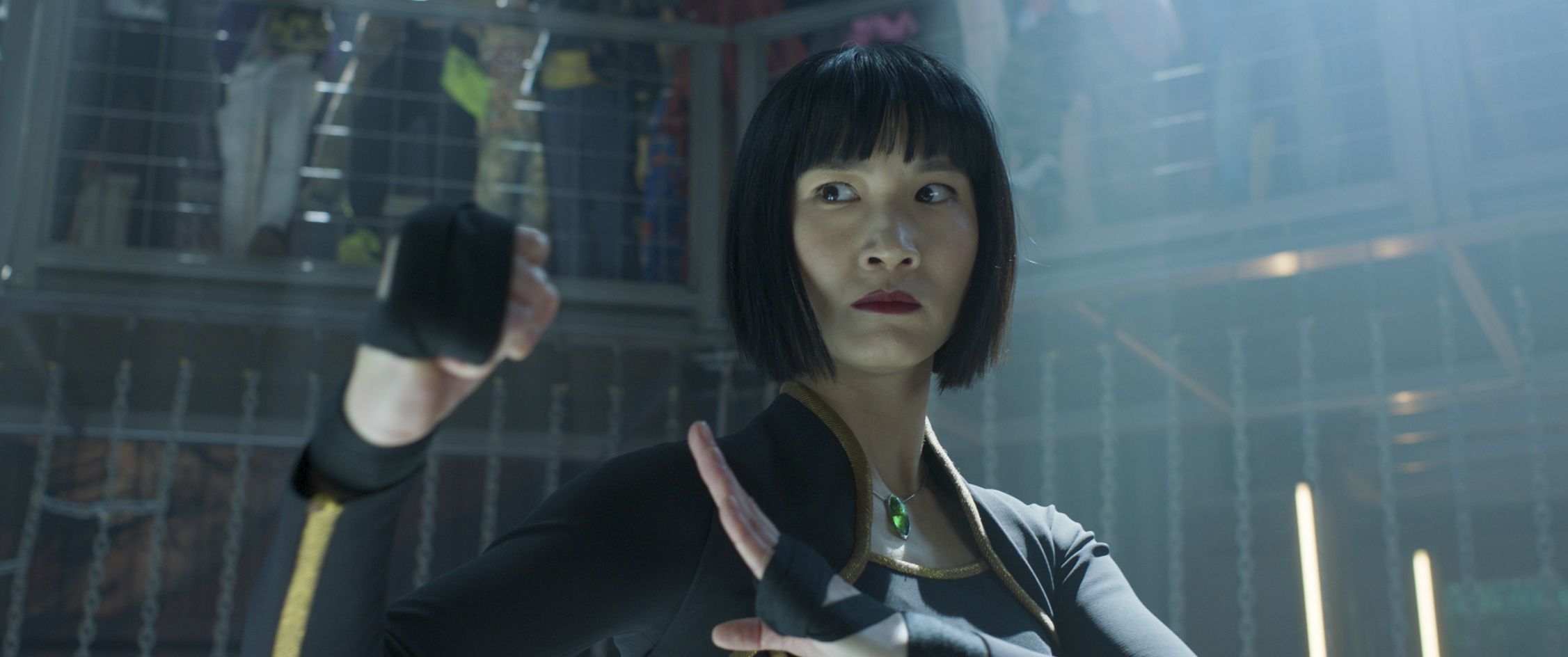 Shang Chi E La Leggenda Dei Dieci Anelli Streaming Ita