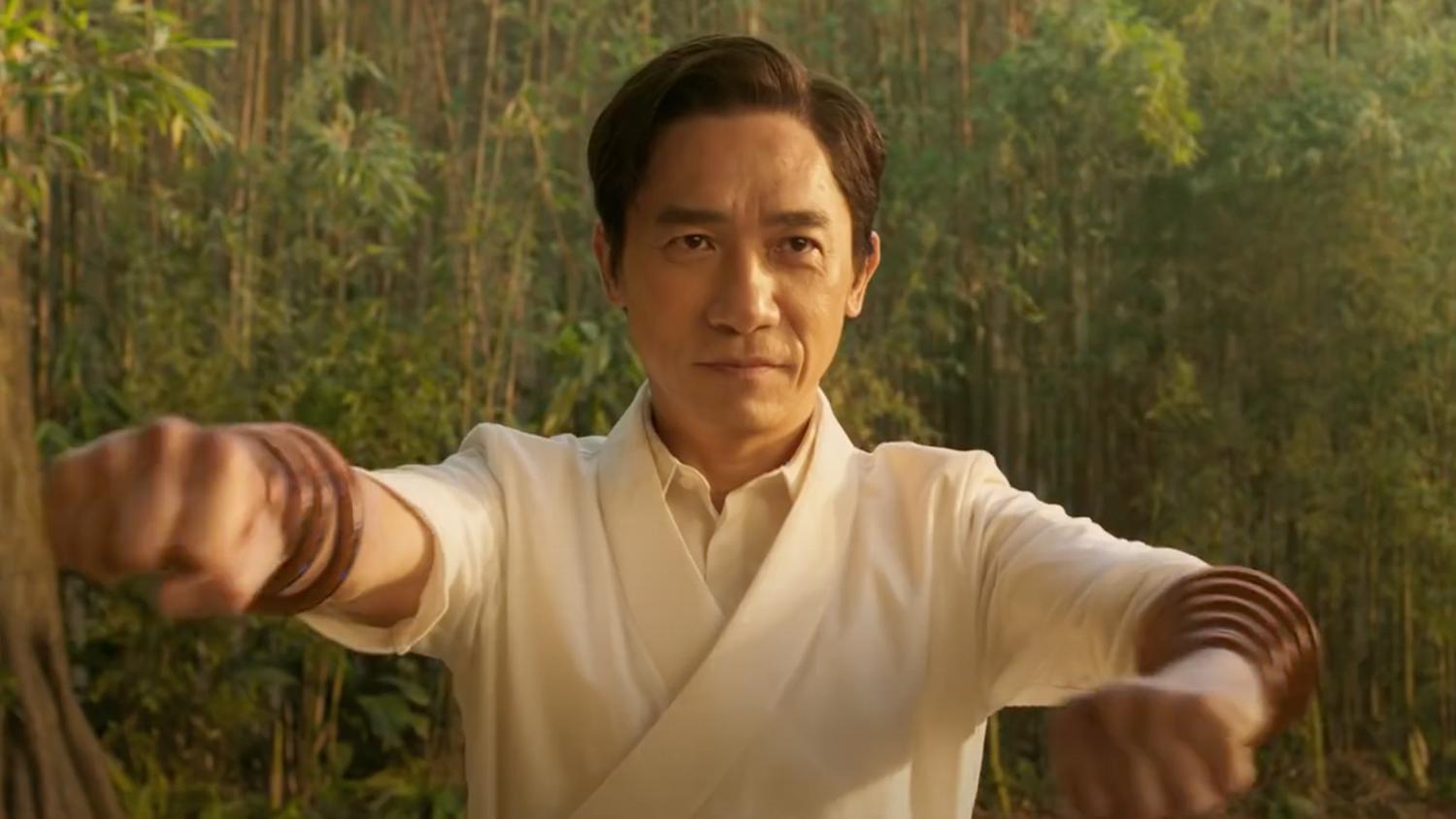 Shang Chi E La Leggenda Dei Dieci Anelli Streaming Ita