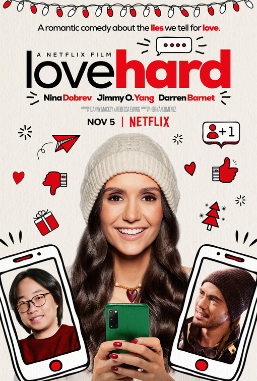 Locandina di Love Hard: 544664 - Movieplayer.it