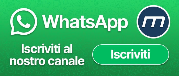 Segui Movieplayer.it su Whatsapp