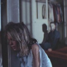 Jamie Lee Curtis in una scena di Halloween - la notte delle streghe (1978)