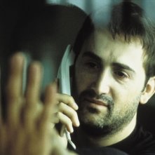 Javier Camara in una scena di Parla con lei