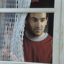 Javier Camara in una scena di Parla con lei