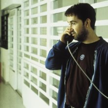 Javier Camara in una scena di Parla con lei