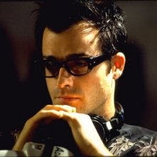 Justin Theroux  in una scena di Mulholland Drive, di David Lynch