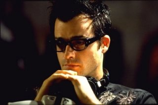 Justin Theroux in una scena di Mulholland Drive, di David Lynch