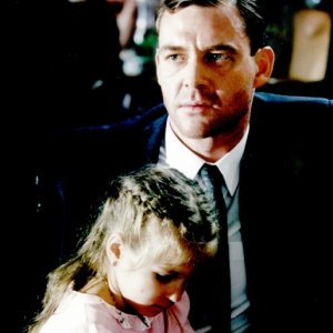 Marton Csokas in una scena di Evilenko