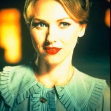 Naomi Watts in una scena di Mulholland Drive, di David Lynch