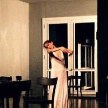 Pina Bausch Sul Set Di Parla Con Lei Fotografata Da Pedro Almodovar 33