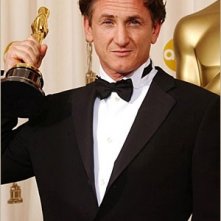 Sean Penn, vincitore del premio come MIglior Attore Protagonista