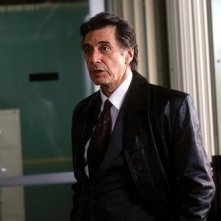 Al Pacino in una scena del film Insomnia