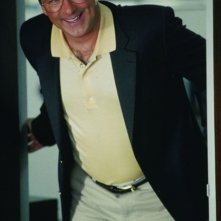 Alec baldwin in una scena del film ... e alla fine arriva Polly