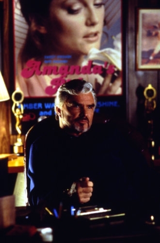 Burt Reynolds in una scena del film Boogie Nights