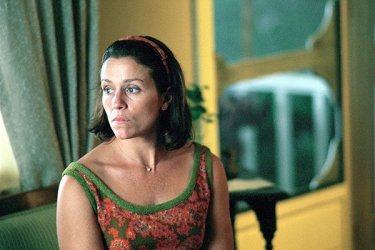 Frances McDormand in una scena del film Quasi famosi