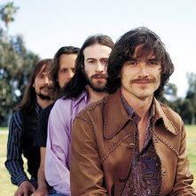 La rock-band Stillwater del film Quasi famosi: davanti si riconoscono Billy Crudup e Jason lee