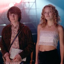 Patrick Fugit e Kade Hudson in una scena del film Quasi famosi