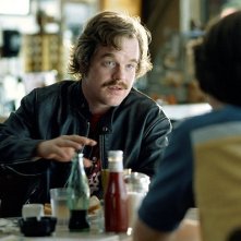 Philip Seymour Hoffman interpreta il leggendario critico rock Lester Bang nel film Quasi famosi
