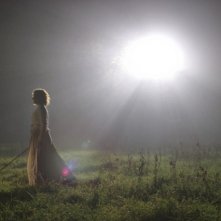 Una scena del film The Village