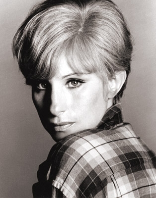 Barbra Streisand Fotografata Da Greg Gorman 296