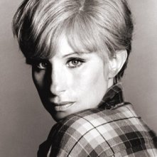 Barbra Streisand fotografata da Greg Gorman