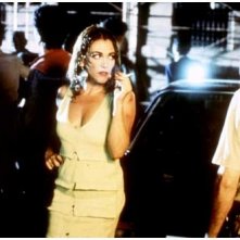 Carmen Maura in una scena de La legge del desiderio