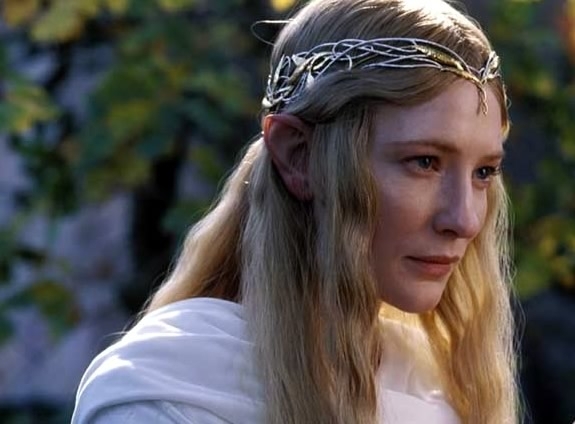 Cate Blanchett Regala La Sua Bellezza Ad Una Magnetica Galadriel 254