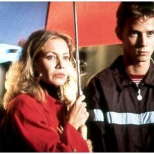 Cecilia Roth E Eloy Azorin In Una Scena Di Tutto Su Mia Madre 223