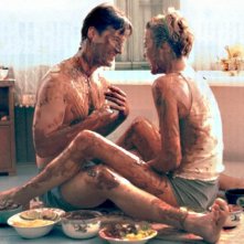 Keanu Reeves E Charlize Theron In Una Scena Del Film Sweet November Dolce Novembre 270