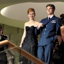 Kirsten Dunst Accompagnata Da Daniel Gillies In Una Scena Del Film Spider Man 2 281