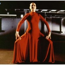 Manuela Vargas in una scena de Il fiore del mio segreto