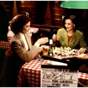 Marisa Paredes in una scena de Il fiore del mio segreto