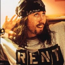 Miriam Shor è Yitzhak in una scena del film Hedwig - La diva con qualcosa in più