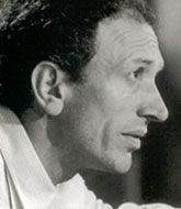 Un primo piano di Carlo Di Palma