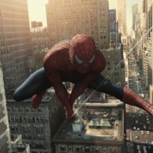 Una Scena Del Film Spider Man 2 279