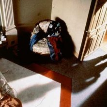 Victoria Abril ed Antonio Banderas in una scena di Legami!