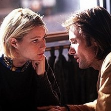 Gwyneth Paltrow E Viggo Mortensen Sul Set Di Delitto Perfetto 402