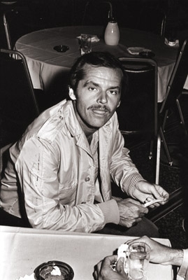 Jack Nicholson In Una Foto Di Greg Gorman 313