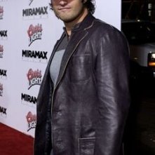 Robert Rodriguez alla prima di Kill Bill Vol. 1 a Los Angeles