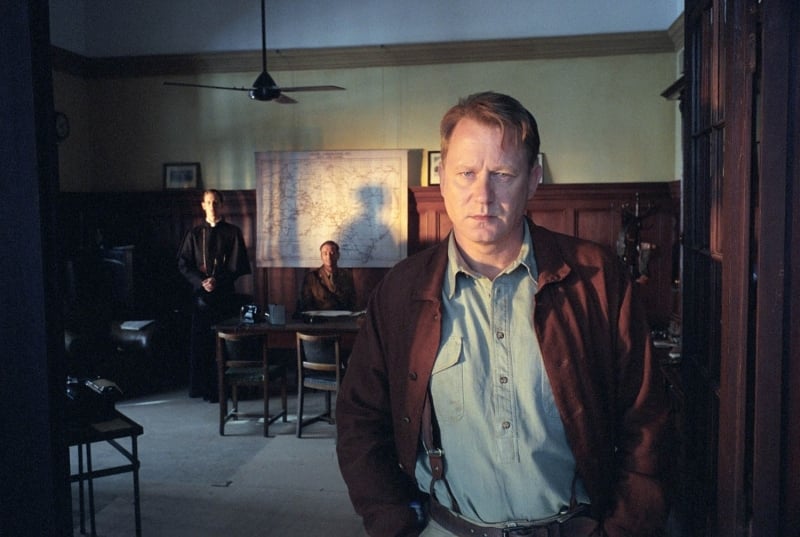 Stellan Skarsgard svela: "Bergman ha pianto quando è morto Hitler non era una brava persona" Stellan Skarsgard svela: "Bergman ha pianto quando è morto Hitler non era una brava persona"