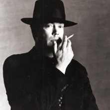 Tim Curry in una foto di Greg Gorman