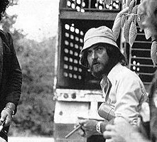 Tobe Hooper E Gunnar Hansen Sul Set Di Non Aprite Quella Porta 306