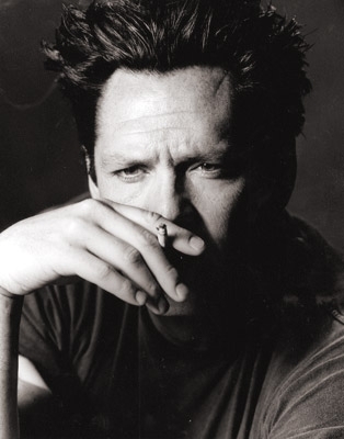 Un Intenso Primo Piano Di Michael Madsen In Una Foto Di Greg Gorman 324