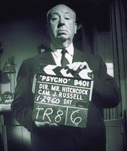 Alfred Hitchcock Sul Set Di Psycho 465