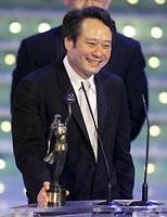 Il regista Ang Lee