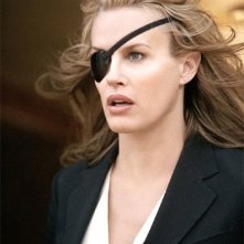 Daryl Hannah in una scena del film Kill Bill: Volume 2